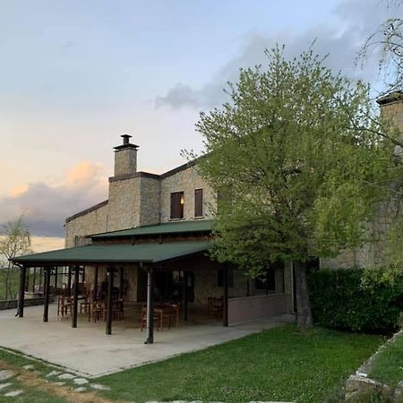 Terrae Eremis: Ristorante, Bar, B&B Roccamorice Экстерьер фото
